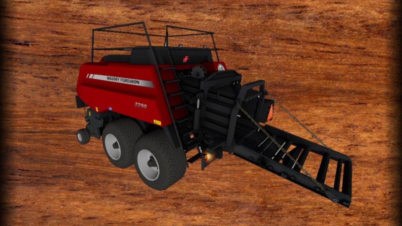 Massey Ferguson 2290