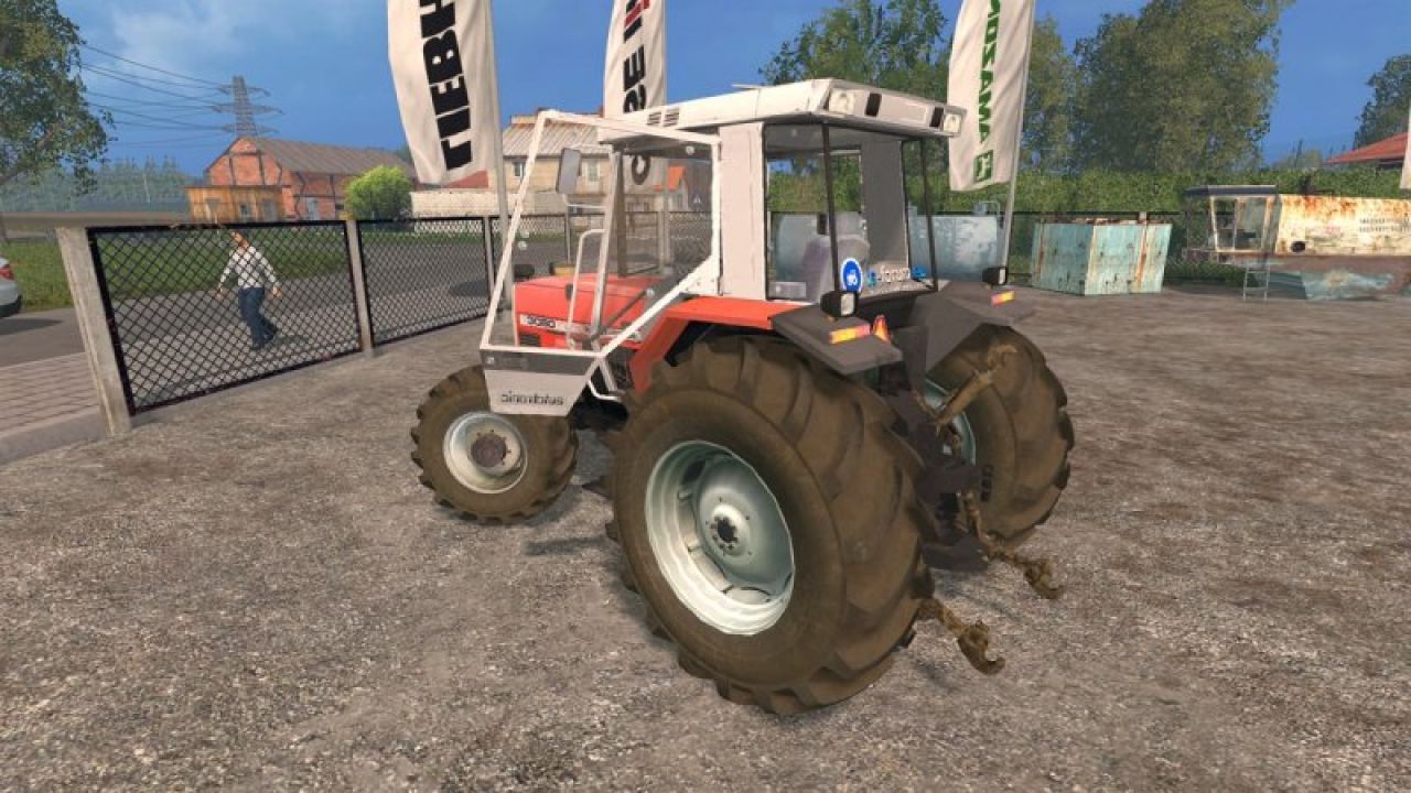 Massey Ferguson 3080 by siudix29 v0.9