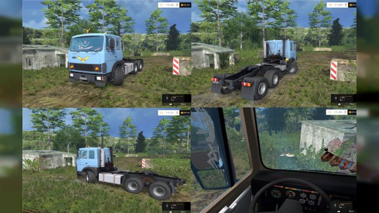 Maz Super v1.0 Edit