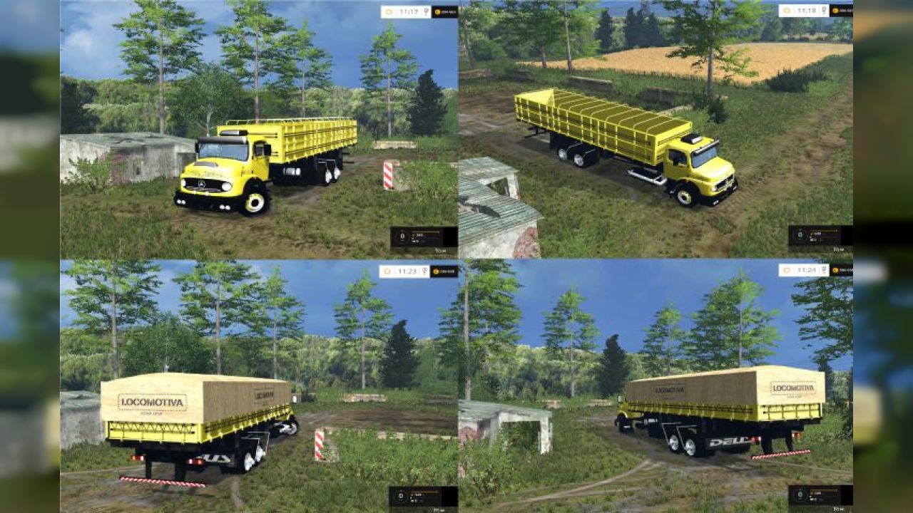 MB 1513 Multicolors