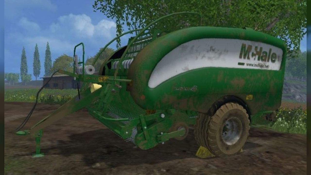 McHale Fusion 3