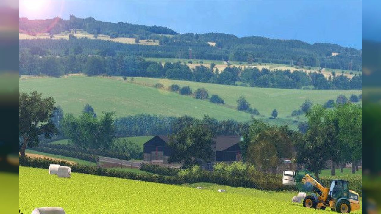 Melbury Estate [Contest 2015]