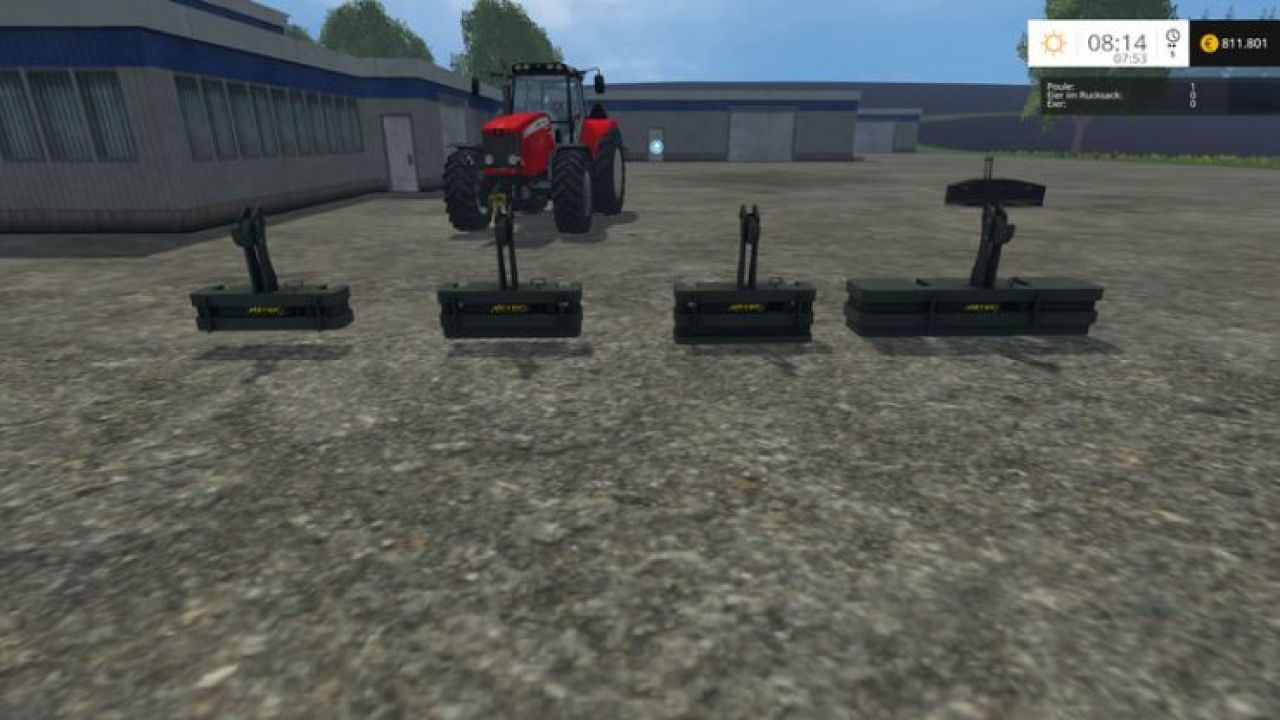 MEYER KB Pack