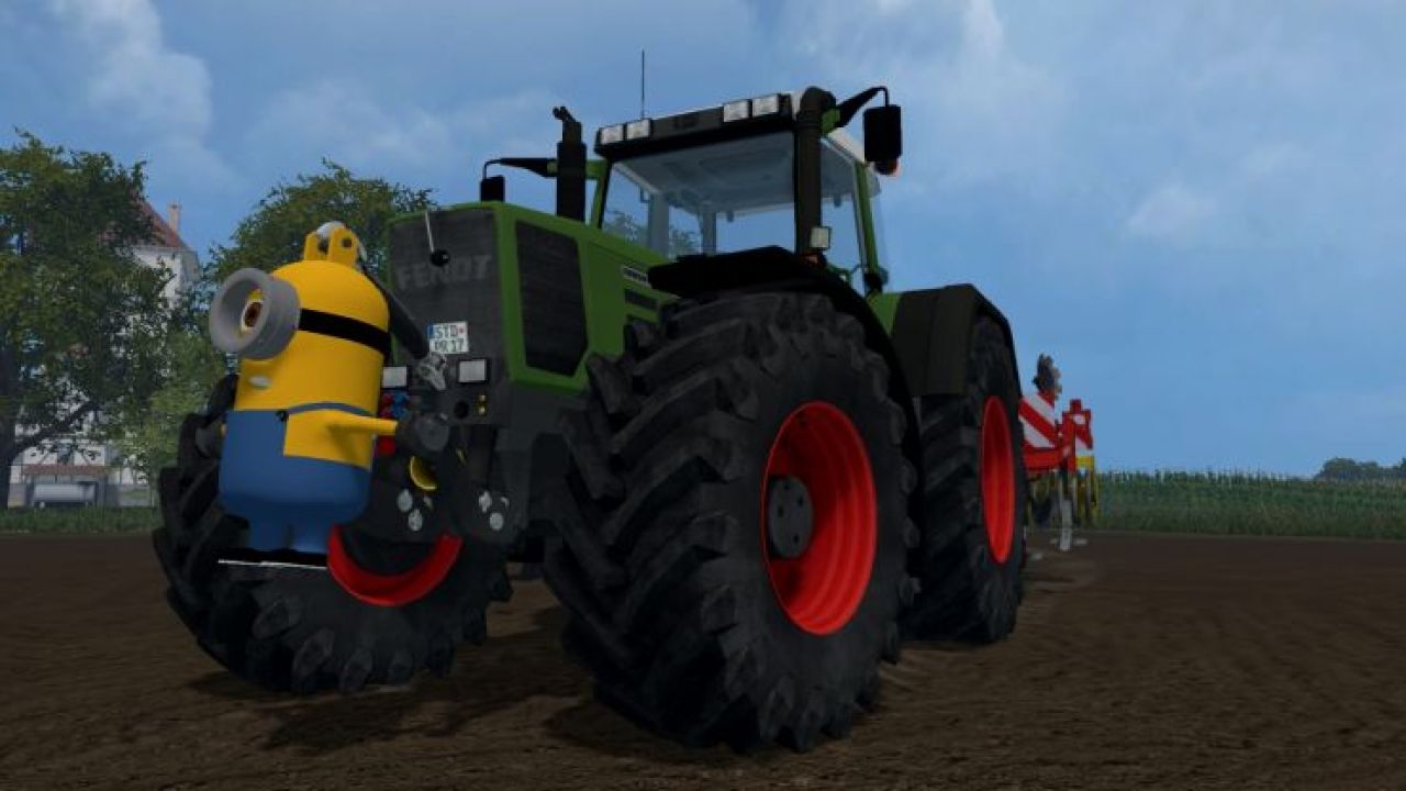 Minion Weight