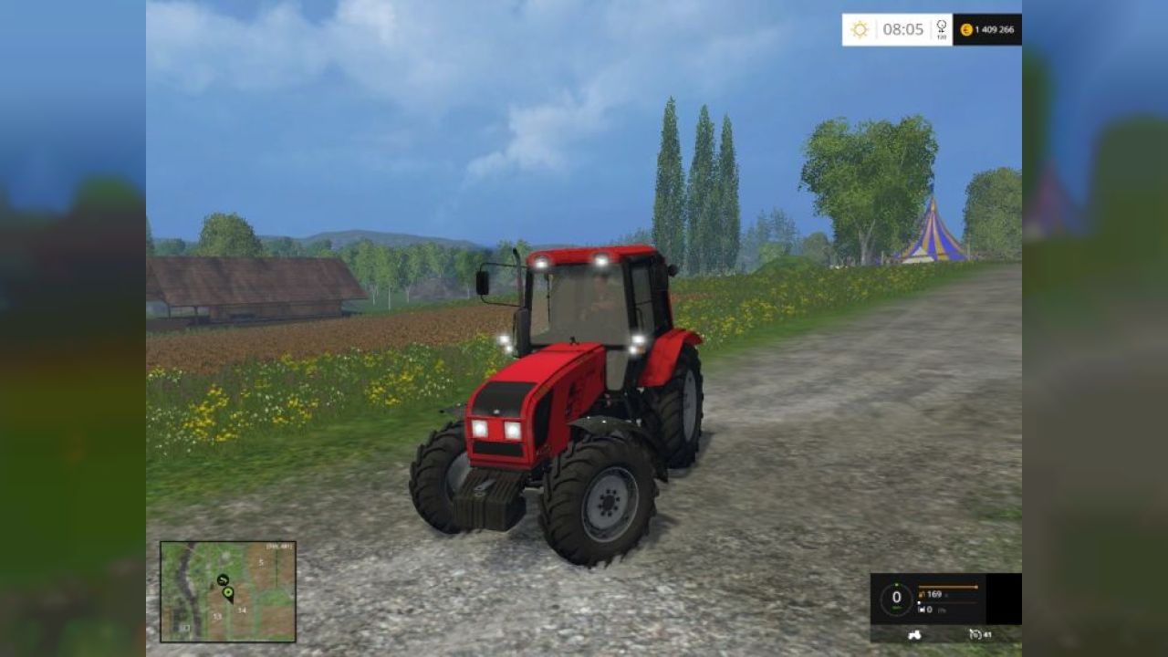 MTZ-1025.4