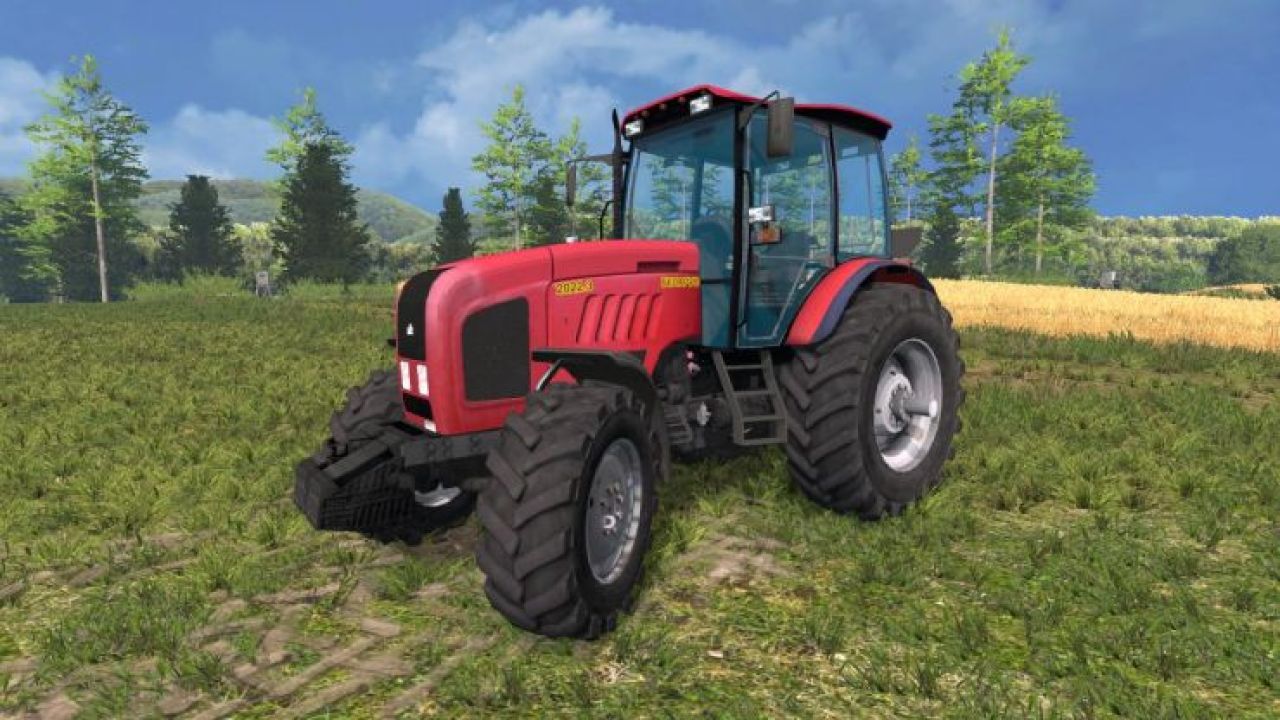 MTZ 2022 Belarus