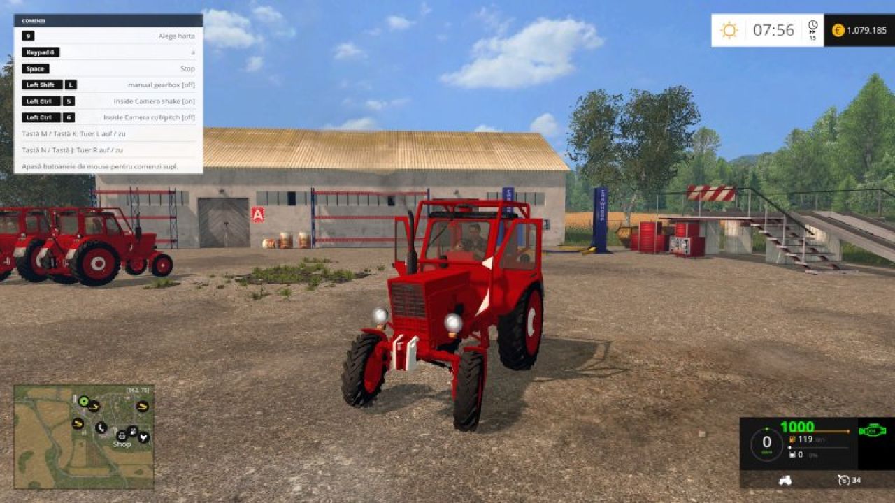 MTZ 50 + MTZ 5