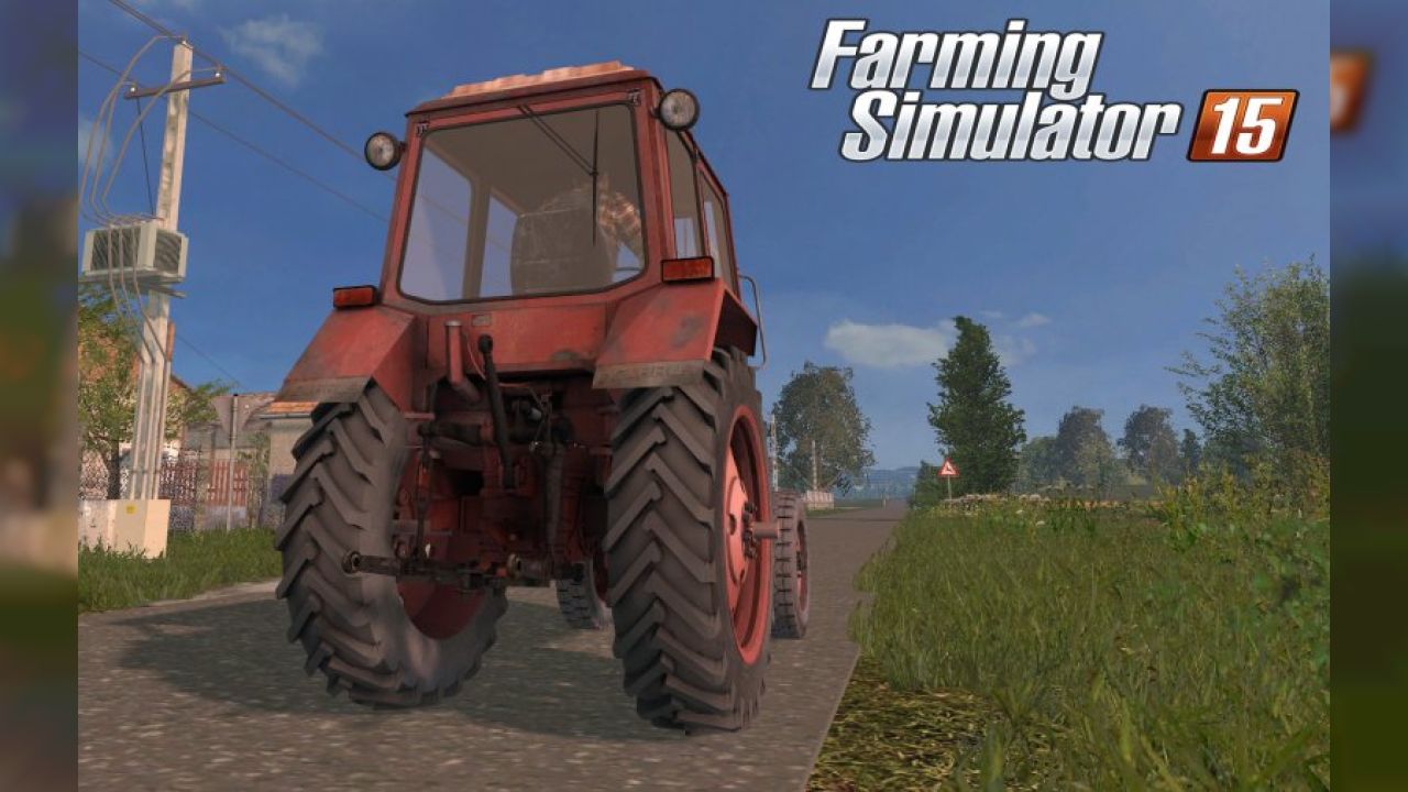 MTZ 80 by SP