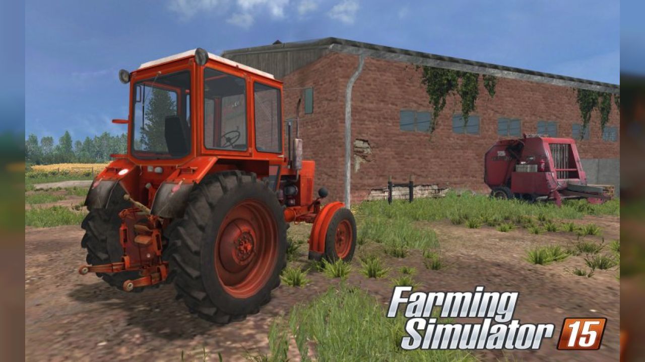 MTZ 80 by SP
