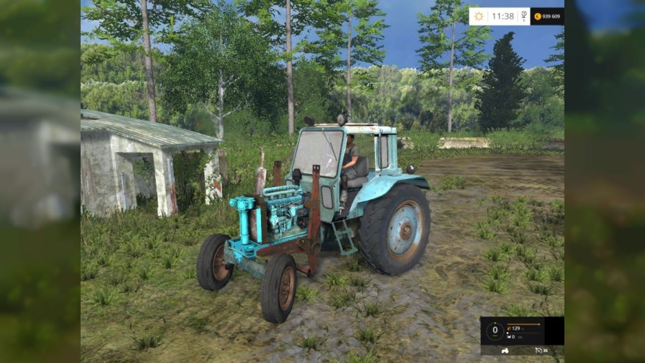 MTZ 80L v2