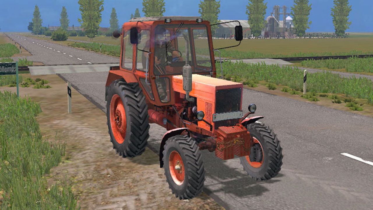 MTZ 82