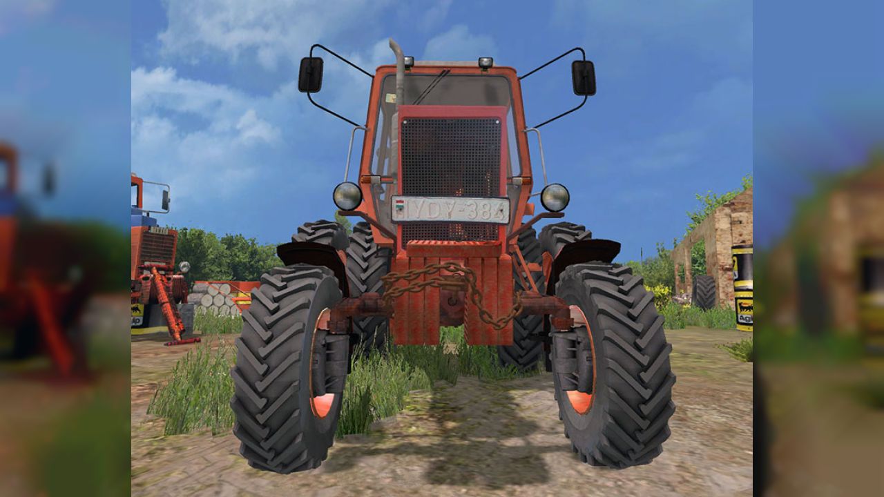 MTZ 82