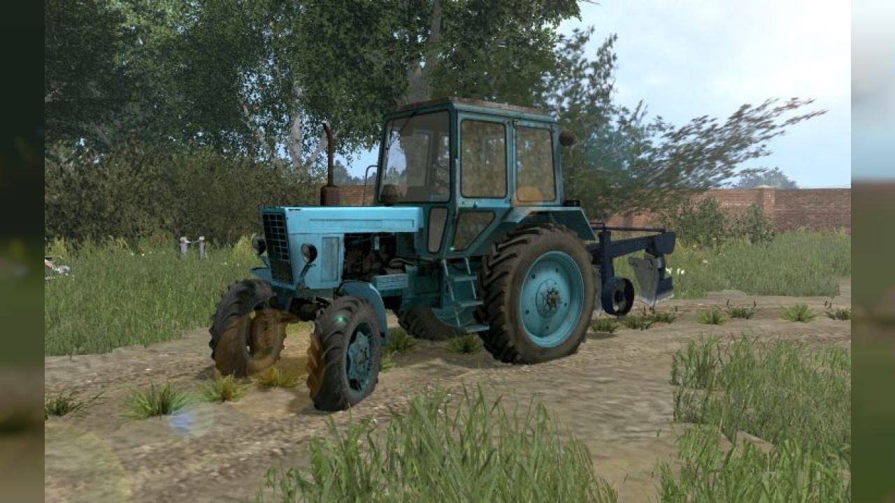 MTZ 82