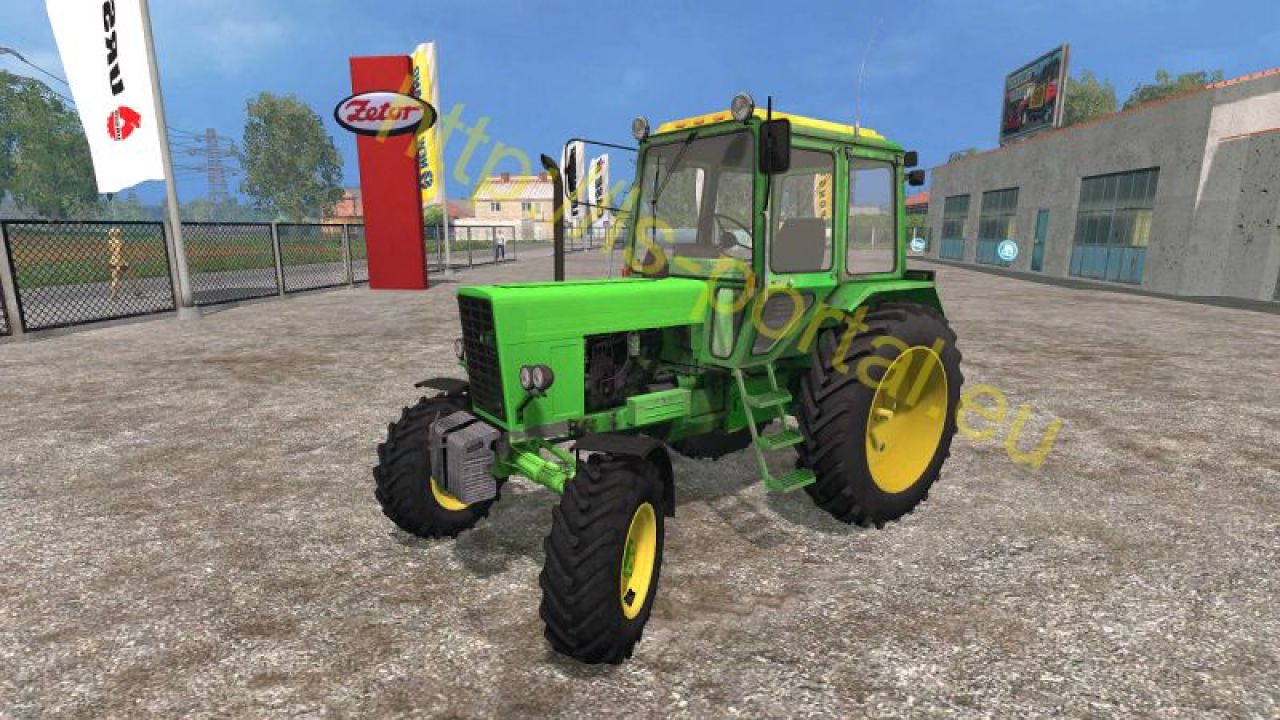 MTZ 82 UK V2.0