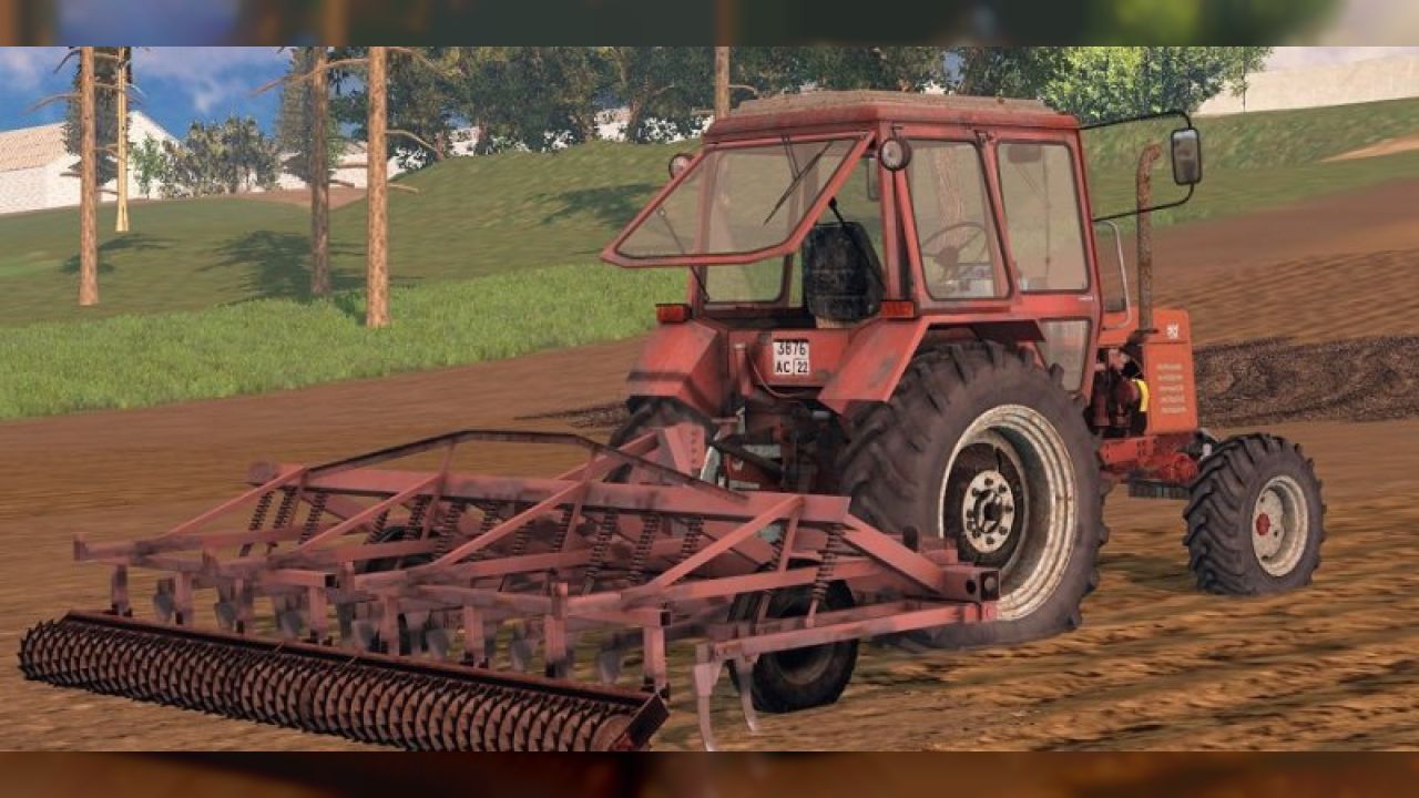 MTZ 82.1