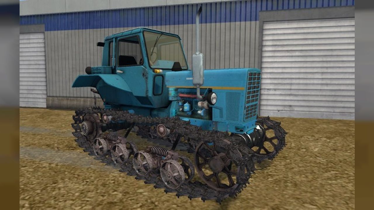 MTZ Gibrid