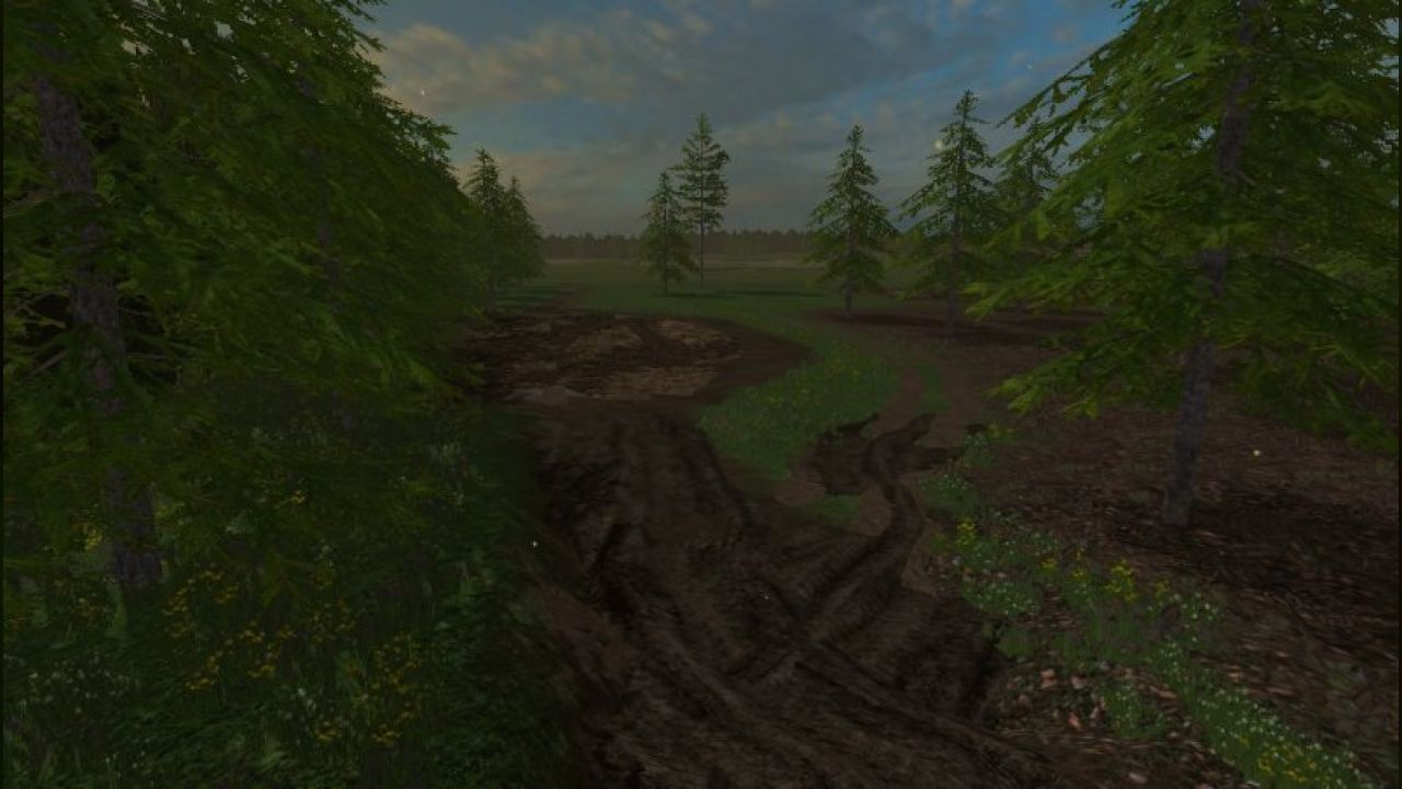 MUDDY MAP BETA