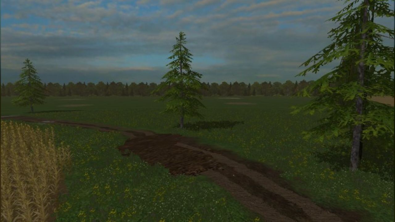 MUDDY MAP BETA