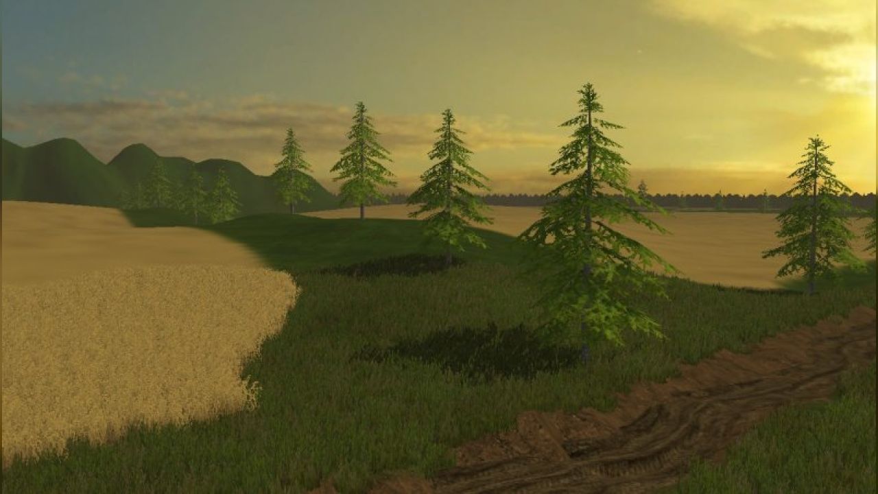 MUDDY MAP V2