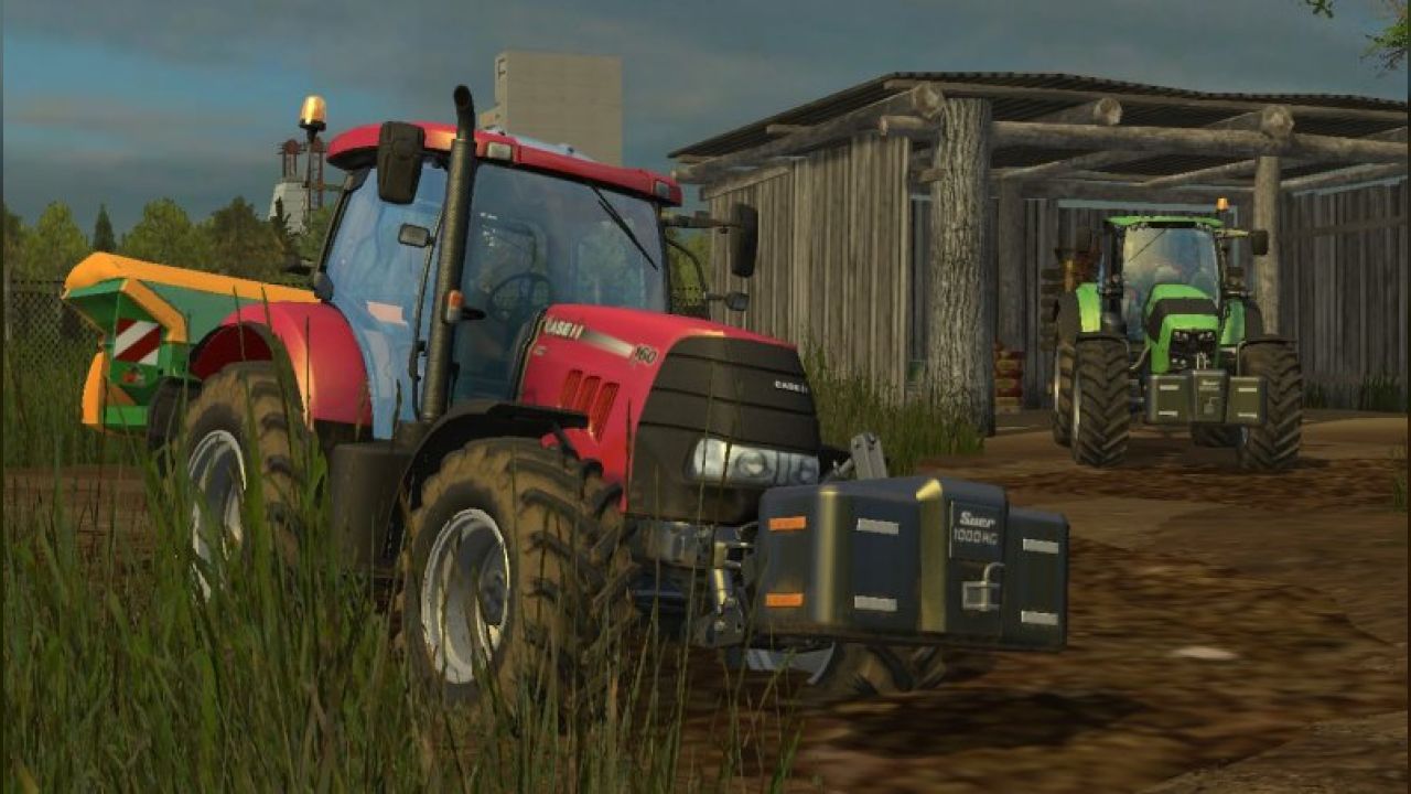 MUDDY MAP V2