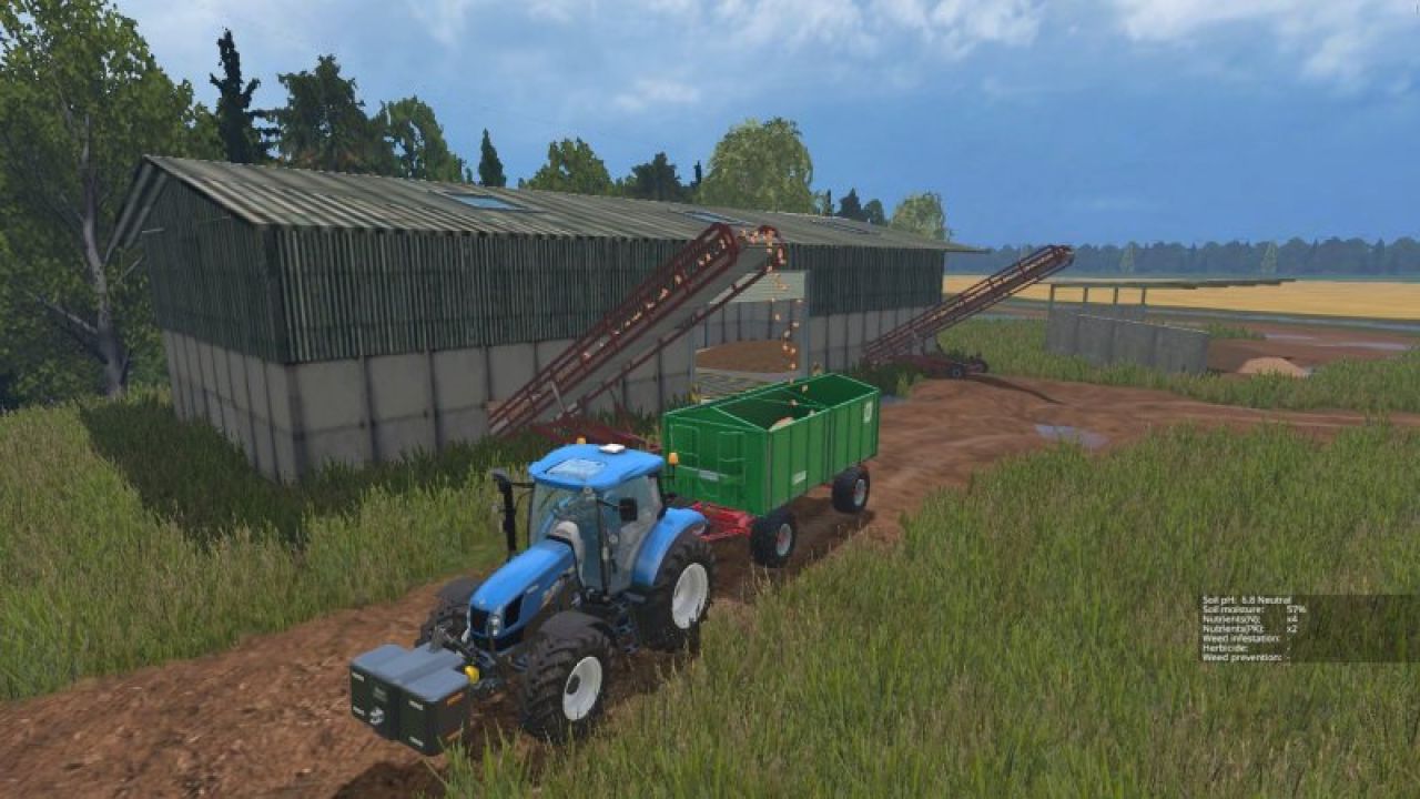 MUDDY MAP V2.3