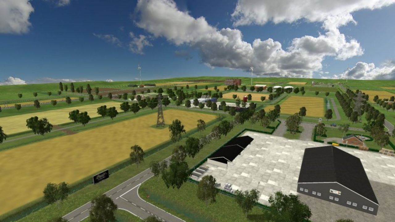 Nederland v2 by Mike