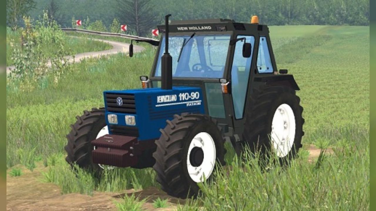 New Holland 110-90