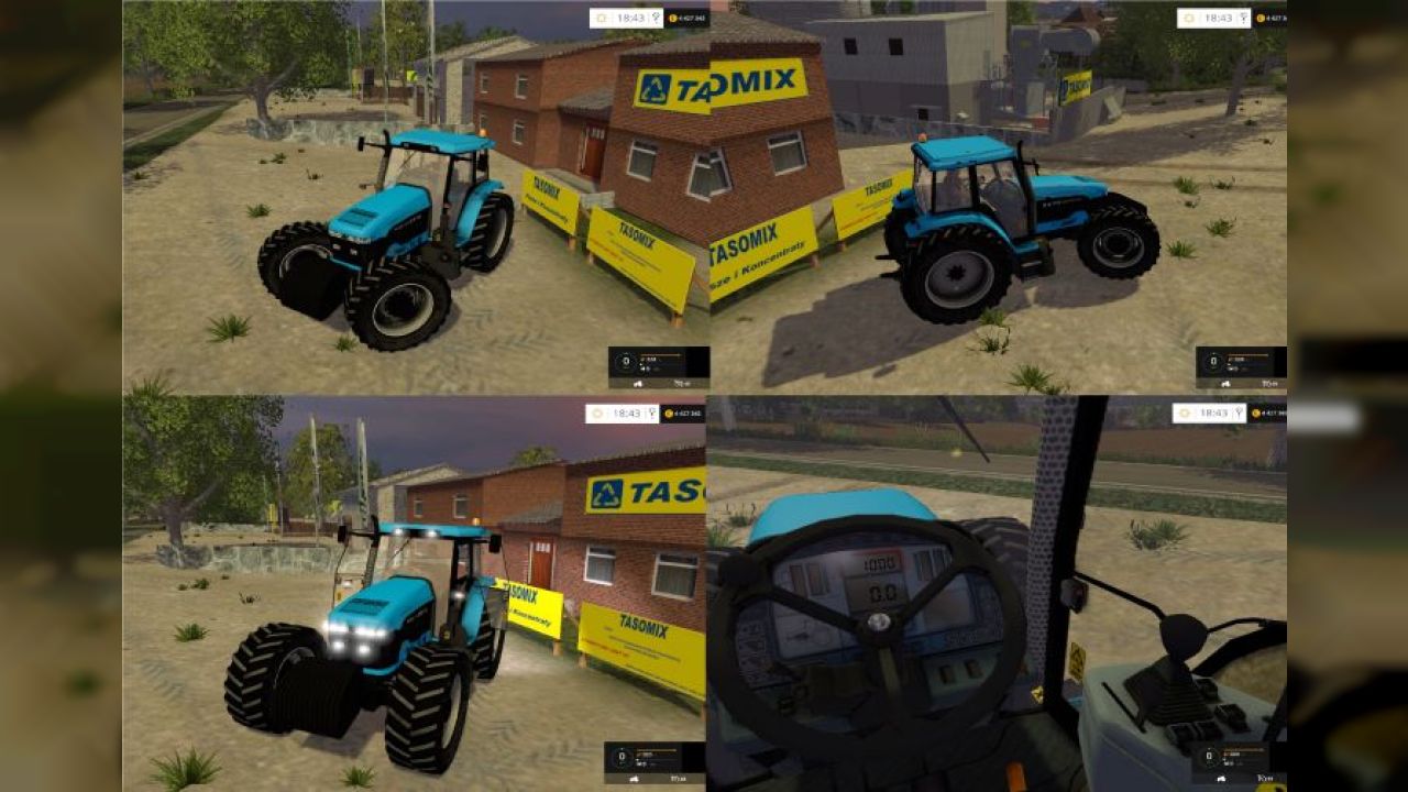 NEW HOLLAND 8970 V2.0