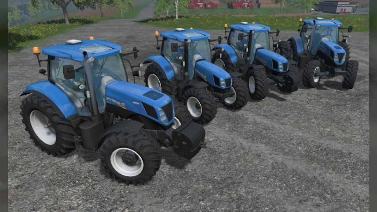 New Holland Bundle v1.12