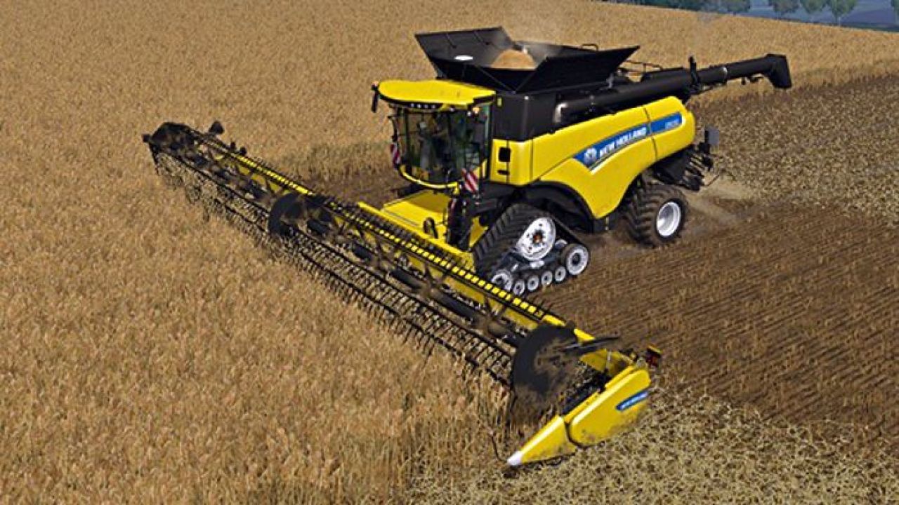 New Holland CR1090 v1.1