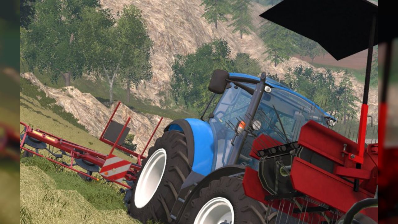 New Holland T5.95