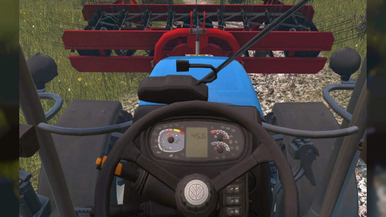New Holland T5.95