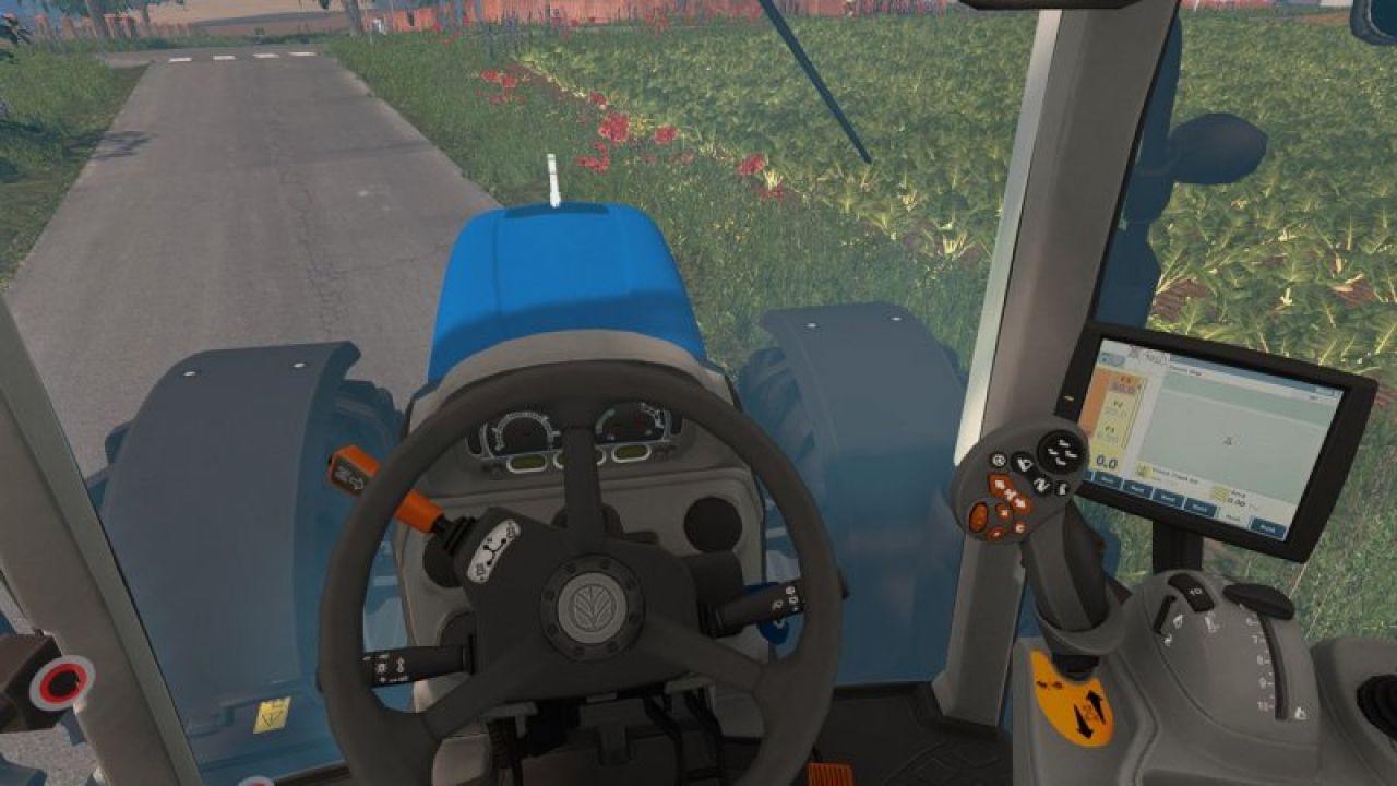 New Holland T7.170 Edit Daniel 939