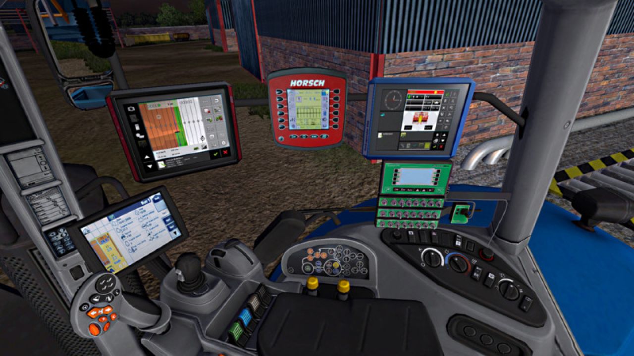 New Holland T8.390