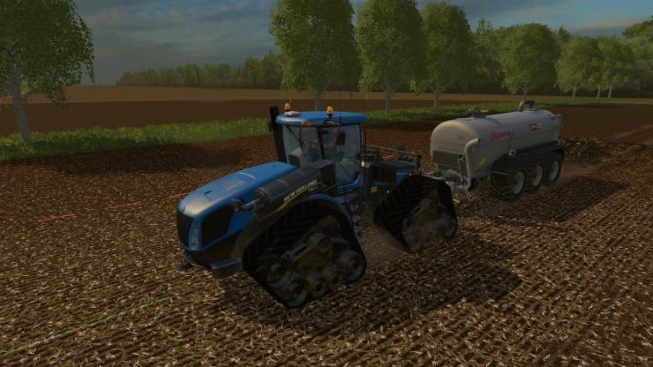 NEW HOLLAND T9.670