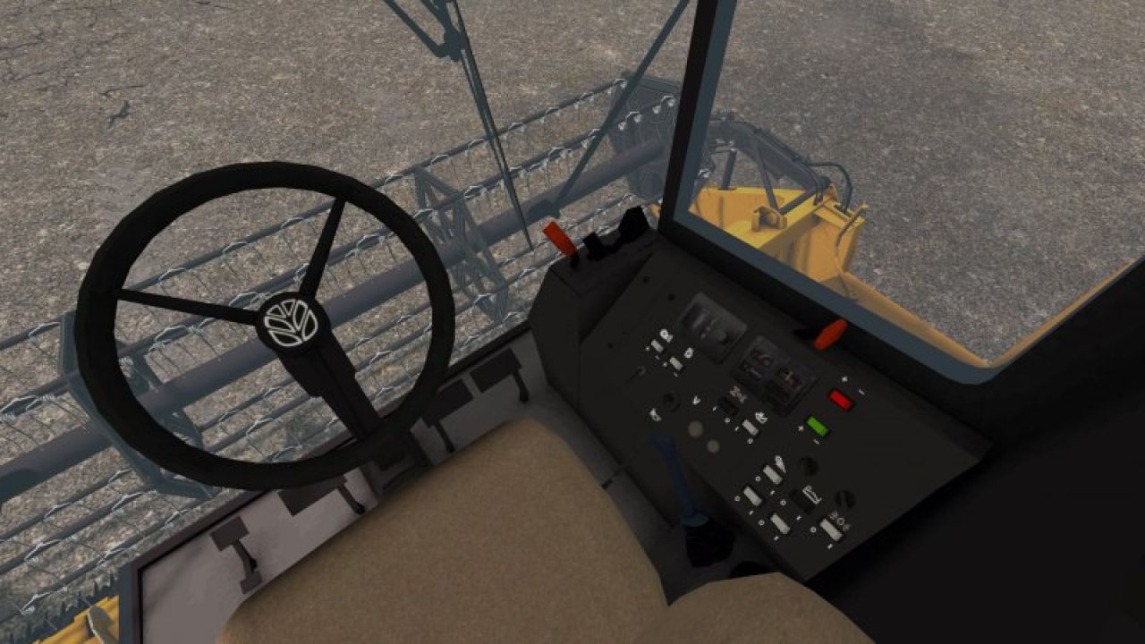 New Holland TX 34 v1.1