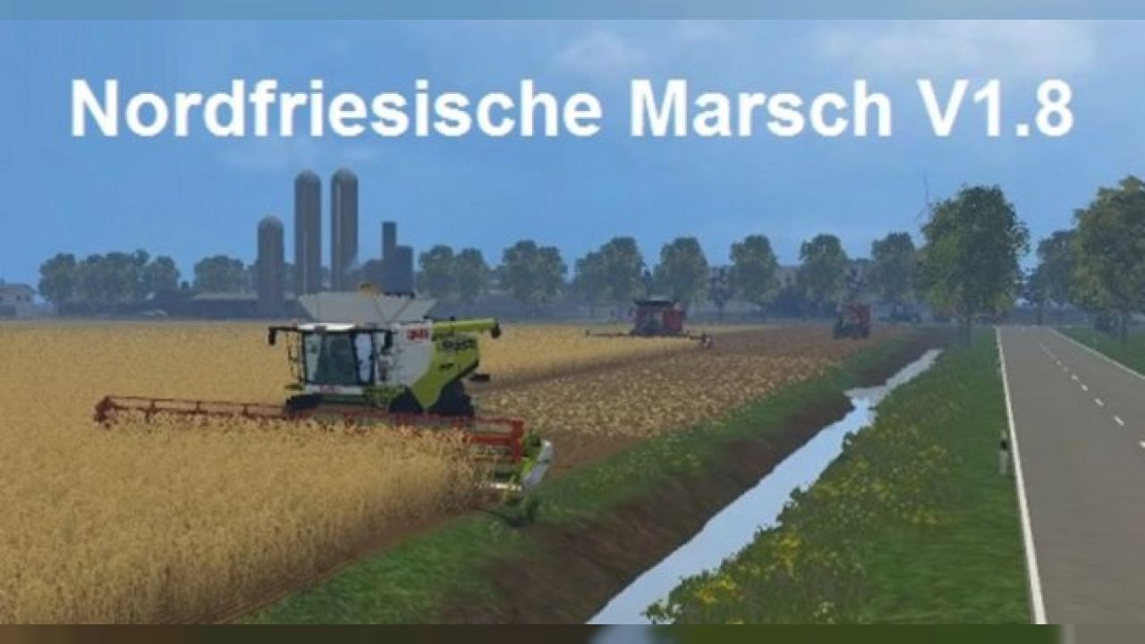 Nordfriesische Marsch v1.8