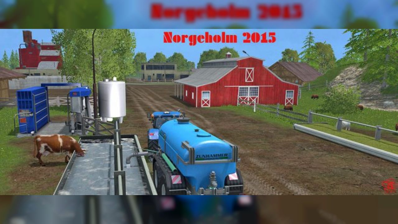 Norgeholm 2015