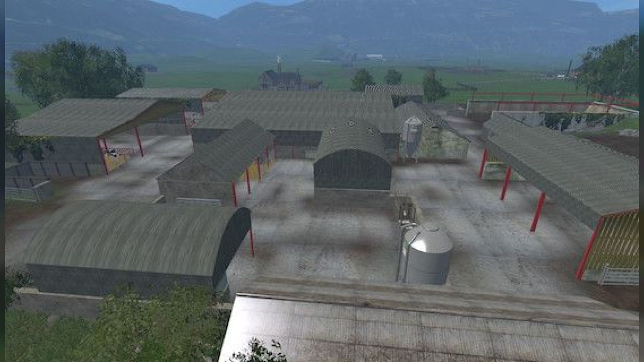 Oak Tree Farm [Contest 2015]