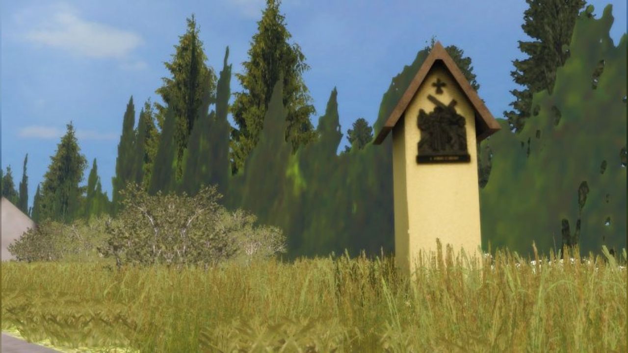 Object pack