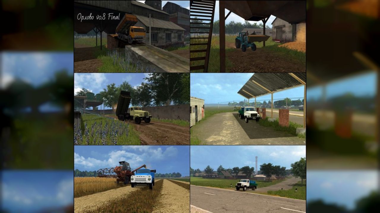 Оrlovo v0.8 Final