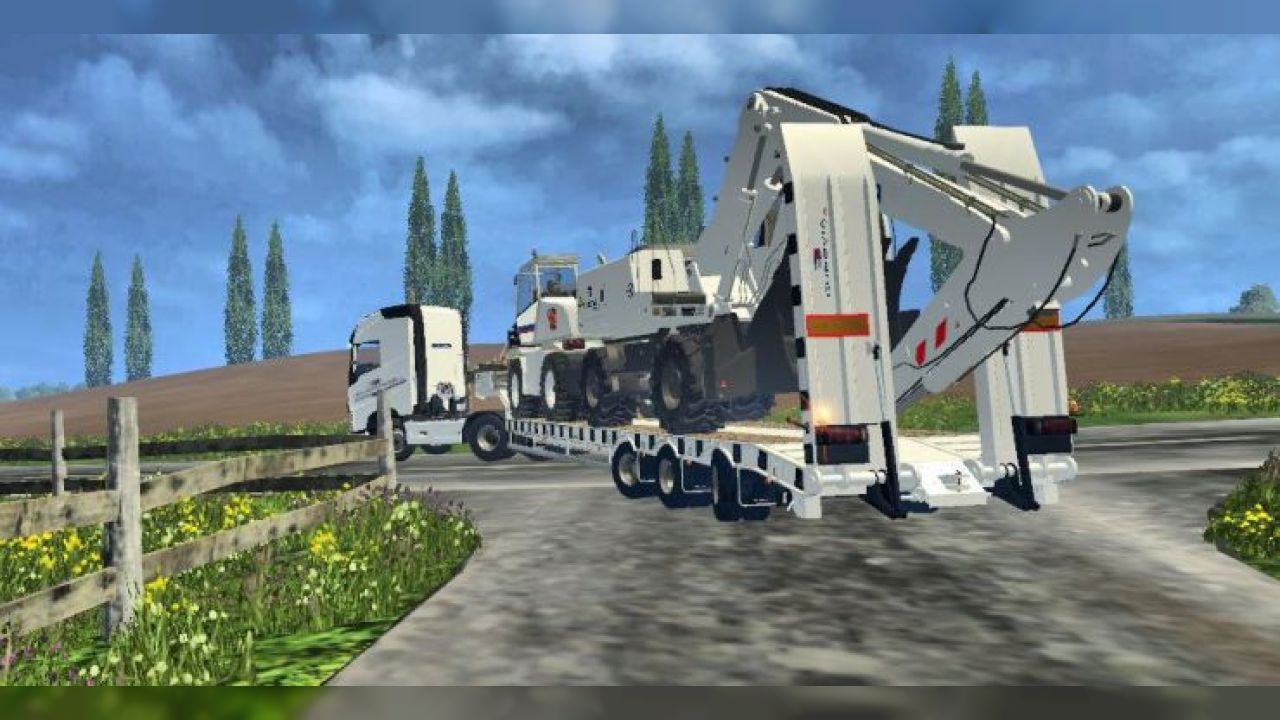 PACK EUROVIA LS15 V1.1