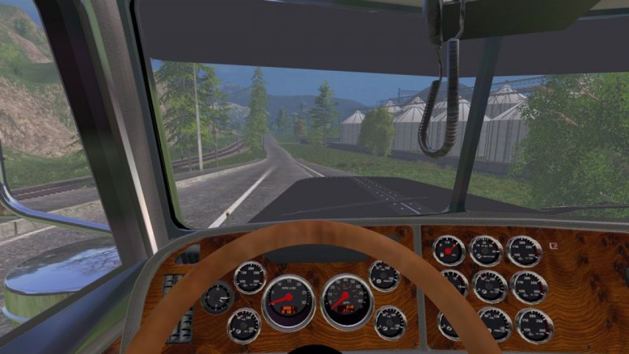 Peterbilt 388