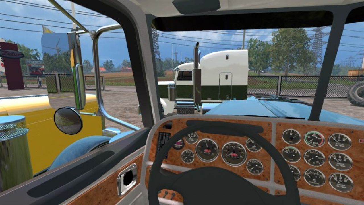 Peterbilt 388 Pack v2