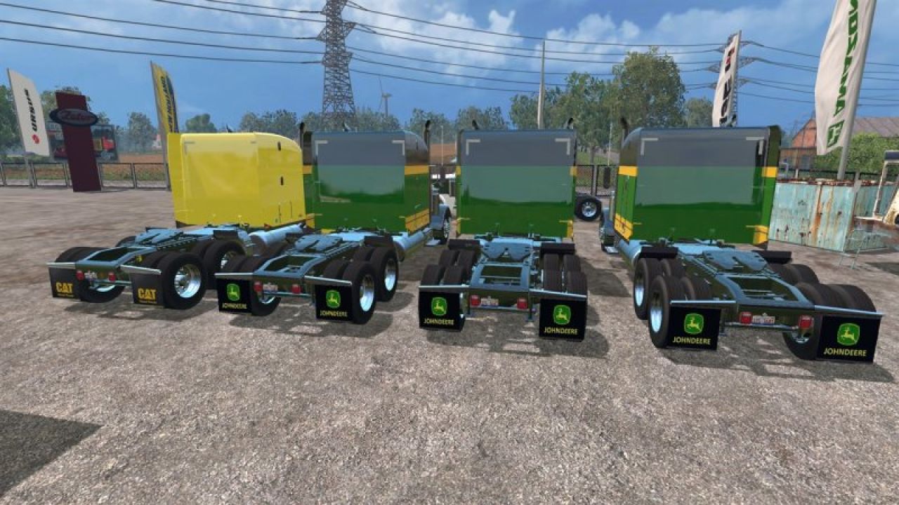 Peterbilt 388 Pack v2