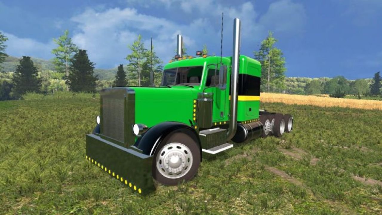Peterbilt 388 v1.1