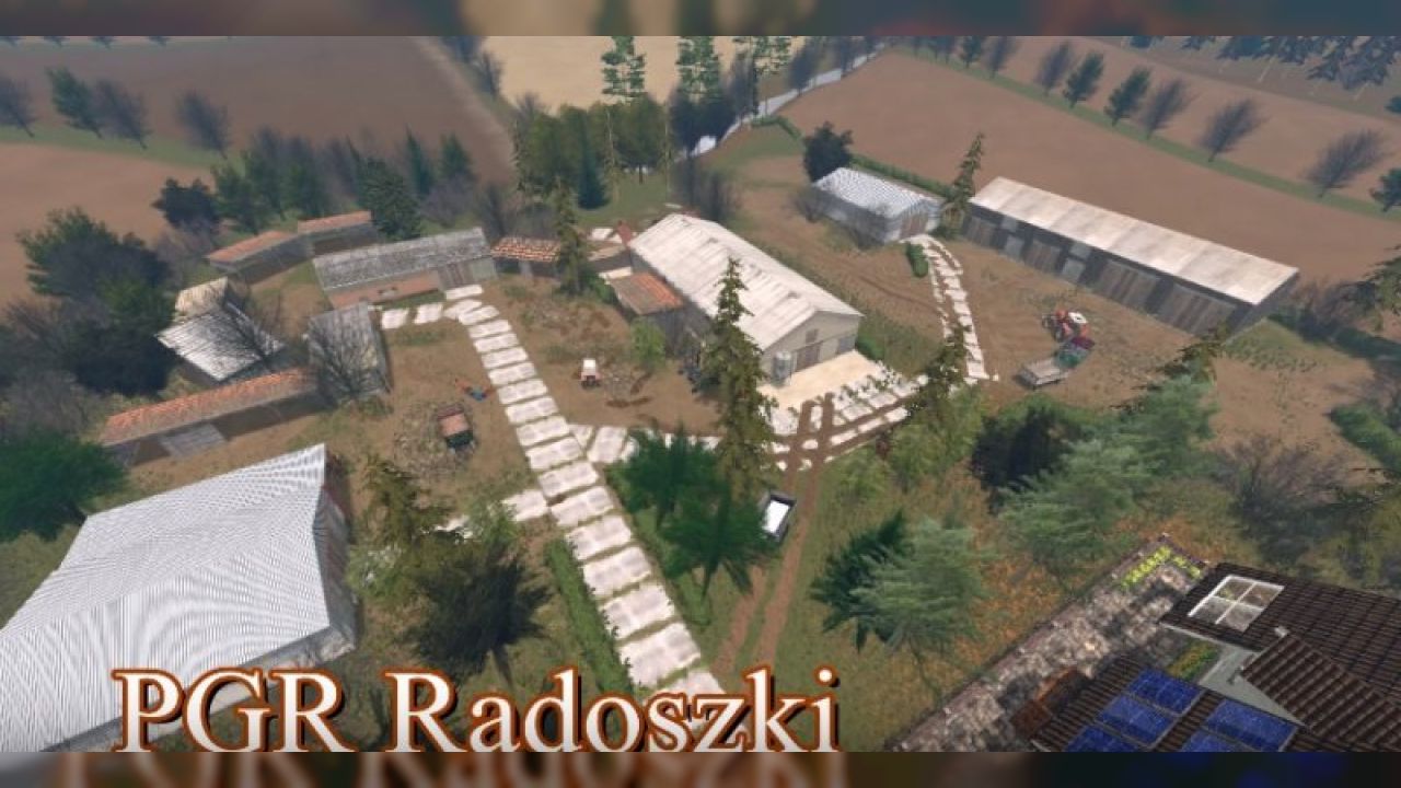 PGR Radoszki