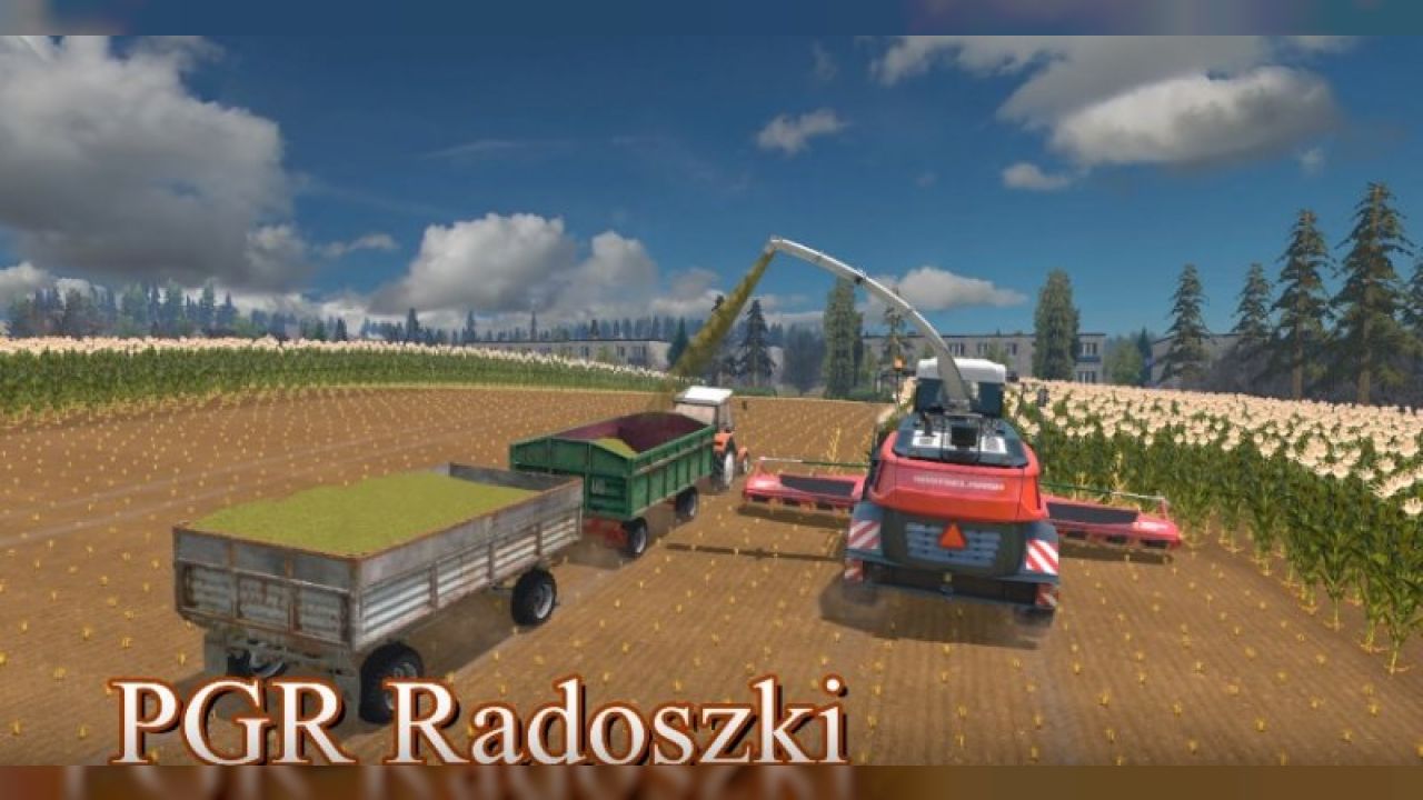 PGR Radoszki