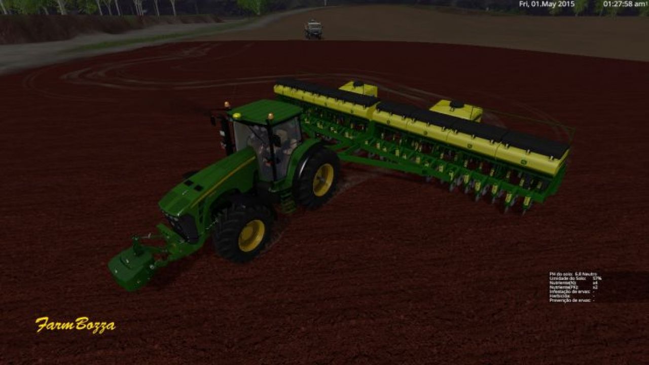 Planter John Deere 2130 ccs V1.2