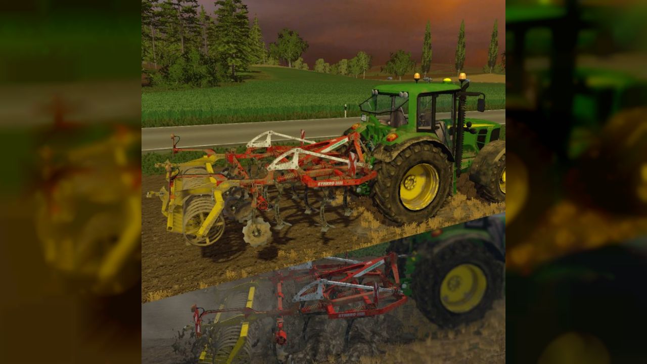 Poettinger Synkro 3030 nova